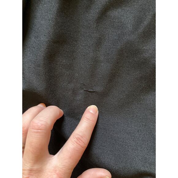 It Figures Black Pull On Athletic Skirt, Size 20W - Picture 5 of 7